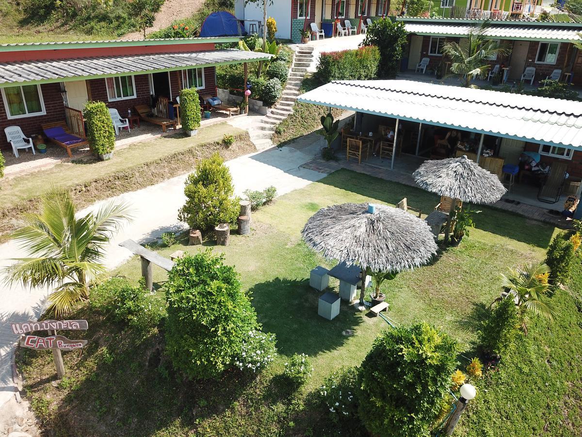 Cat Bungalow Ko Lanta Exteriér fotografie
