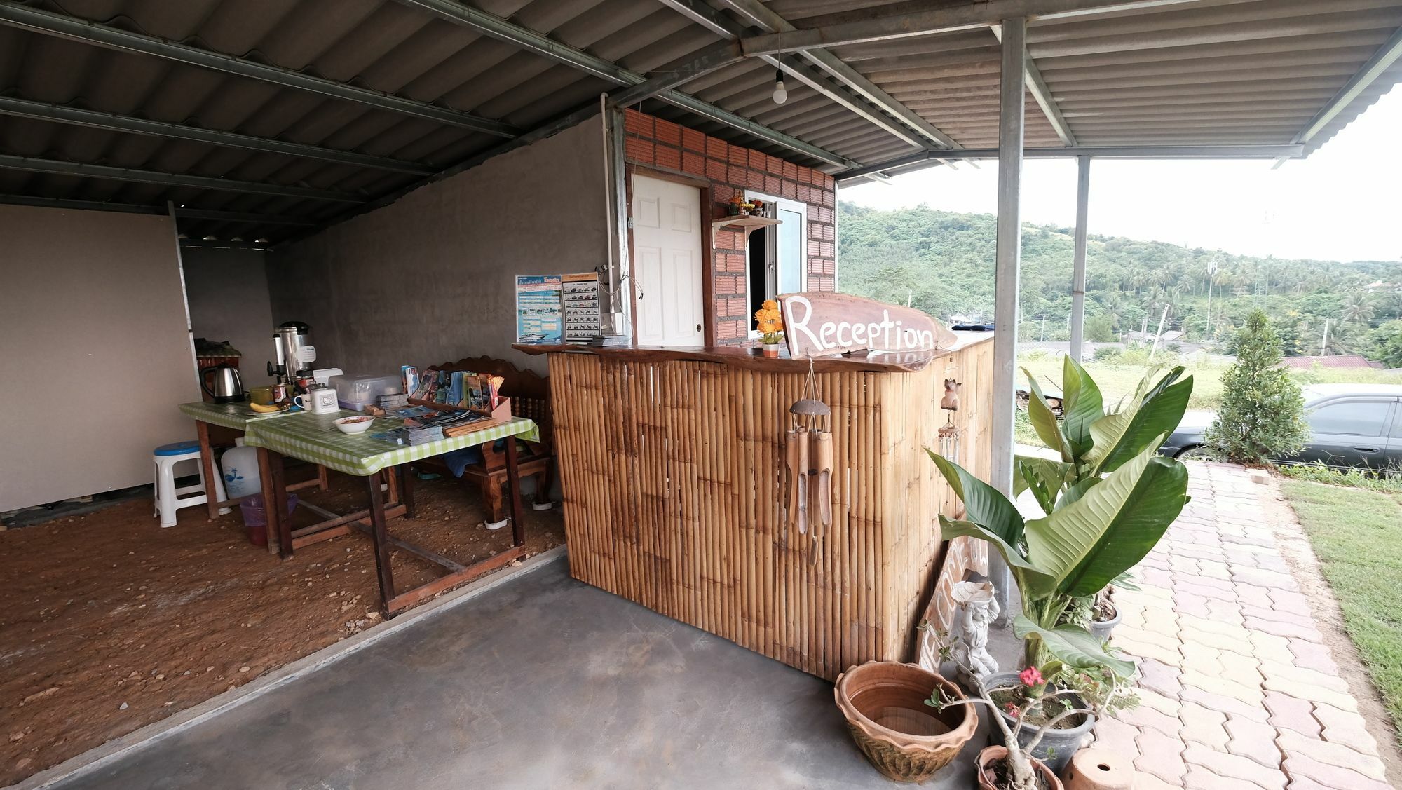 Cat Bungalow Ko Lanta Exteriér fotografie