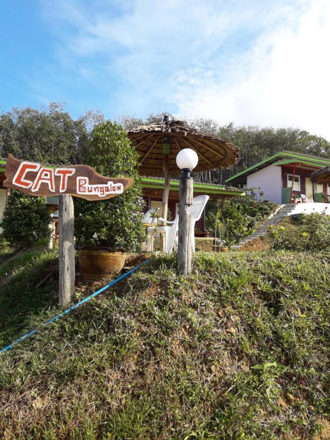 Cat Bungalow Ko Lanta Exteriér fotografie